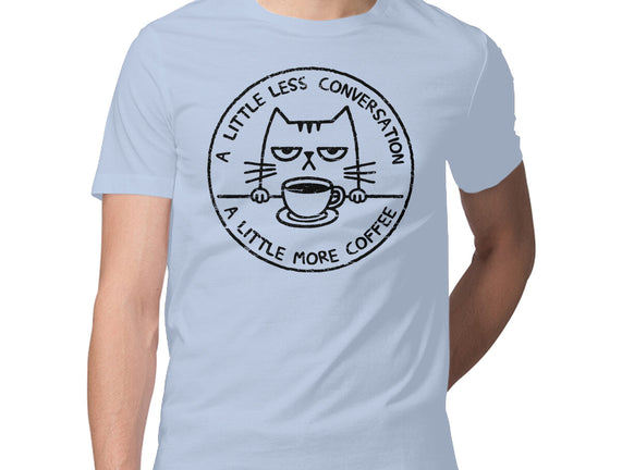 A Little More Coffee