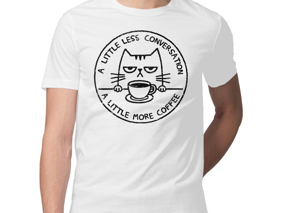 A Little More Coffee