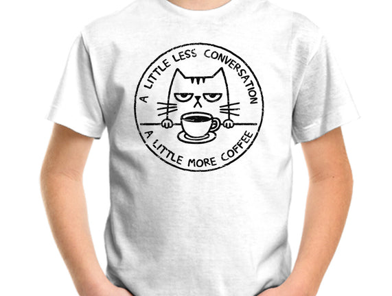 A Little More Coffee