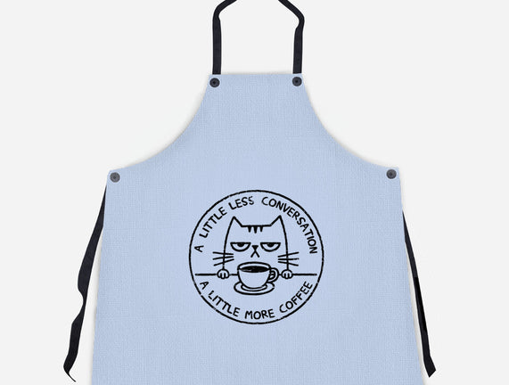 A Little More Coffee