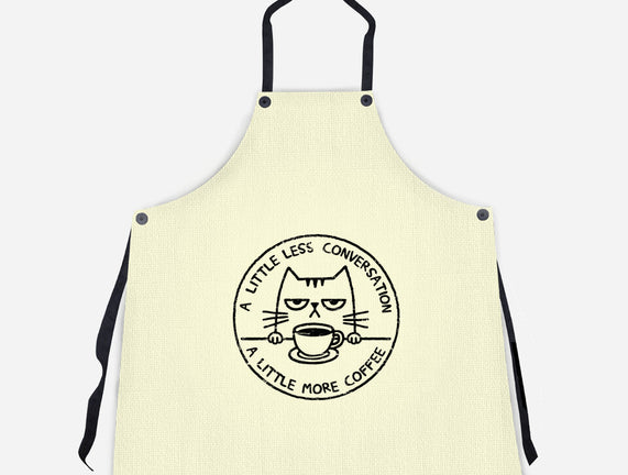 A Little More Coffee