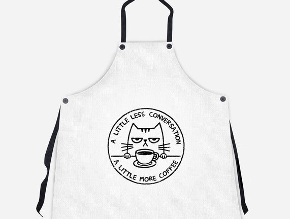 A Little More Coffee