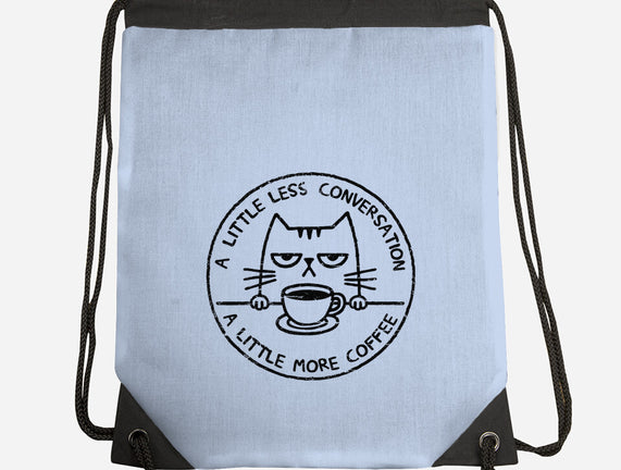 A Little More Coffee