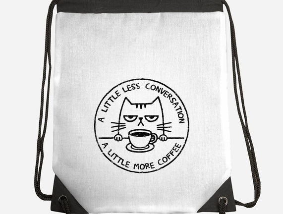 A Little More Coffee