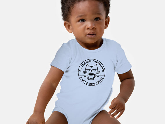 A Little More Coffee