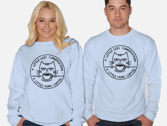 A Little More Coffee