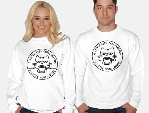 A Little More Coffee