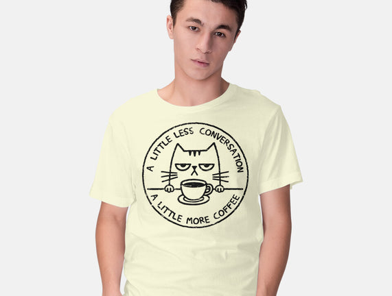 A Little More Coffee