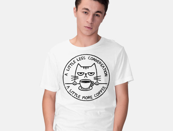 A Little More Coffee