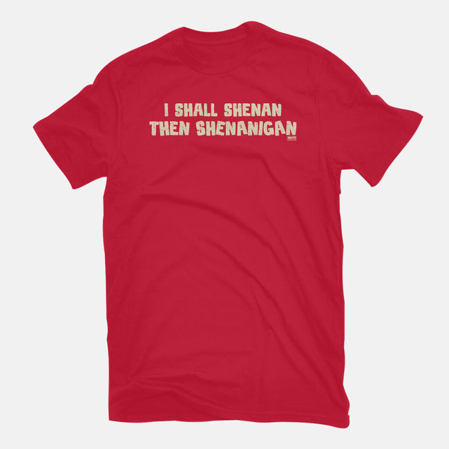 I Shall Shenan Then Shenanigan-Youth-Basic-Tee-worlddominationforcats