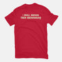 I Shall Shenan Then Shenanigan-Womens-Basic-Tee-worlddominationforcats