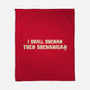 I Shall Shenan Then Shenanigan-None-Fleece-Blanket-worlddominationforcats