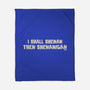 I Shall Shenan Then Shenanigan-None-Fleece-Blanket-worlddominationforcats
