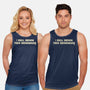 I Shall Shenan Then Shenanigan-Unisex-Basic-Tank-worlddominationforcats
