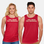 I Shall Shenan Then Shenanigan-Unisex-Basic-Tank-worlddominationforcats