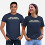 I Shall Shenan Then Shenanigan-Unisex-Basic-Tee-worlddominationforcats