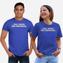 I Shall Shenan Then Shenanigan-Unisex-Basic-Tee-worlddominationforcats