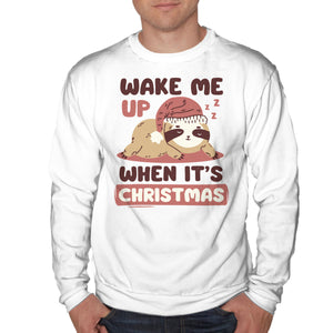 Wake Me Up When It's Christmas