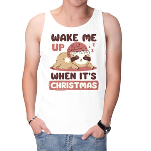 Wake Me Up When It's Christmas