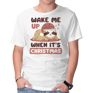 Wake Me Up When It's Christmas