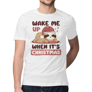 Wake Me Up When It's Christmas