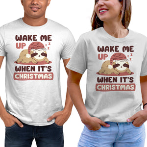 Wake Me Up When It's Christmas
