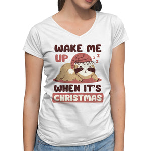 Wake Me Up When It's Christmas