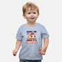 Wake Me Up When It's Christmas-Baby-Basic-Tee-brunopires