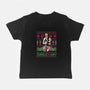 Jungle All The Way-Baby-Basic-Tee-rocketman_art