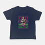 Jungle All The Way-Baby-Basic-Tee-rocketman_art
