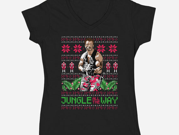 Jungle All The Way