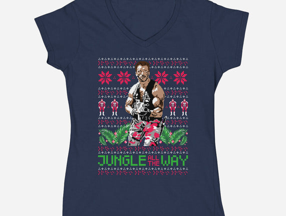 Jungle All The Way