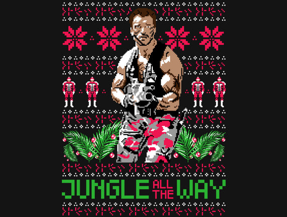 Jungle All The Way