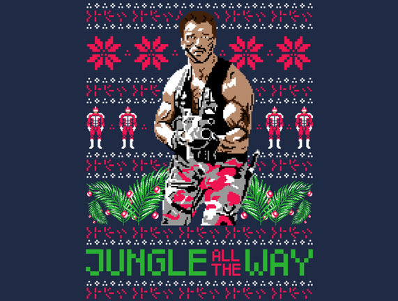 Jungle All The Way