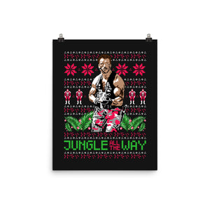 Jungle All The Way