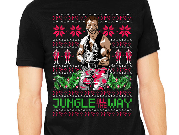 Jungle All The Way