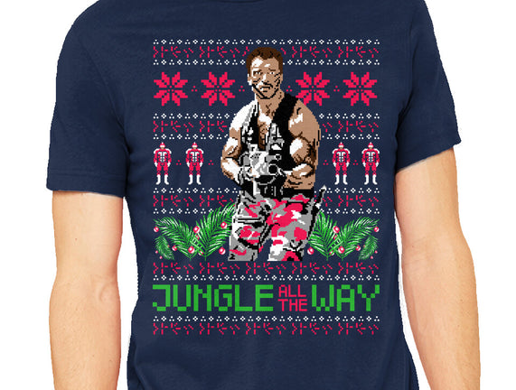 Jungle All The Way