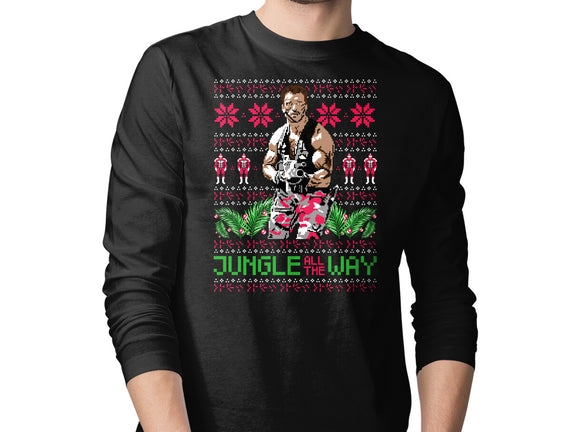 Jungle All The Way
