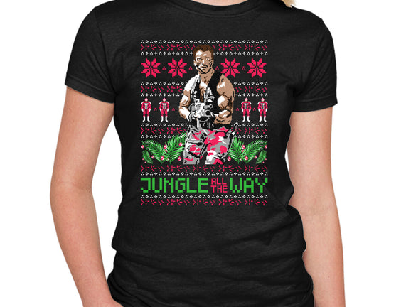 Jungle All The Way