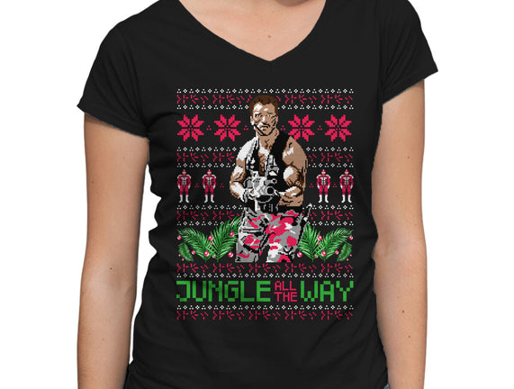 Jungle All The Way