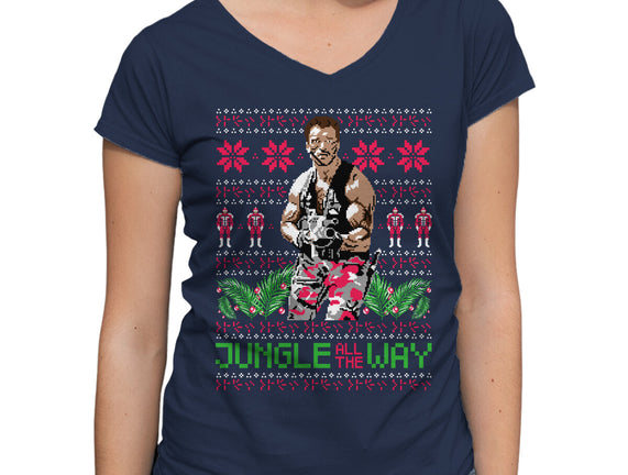 Jungle All The Way