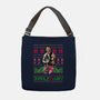 Jungle All The Way-None-Adjustable Tote-Bag-rocketman_art