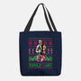 Jungle All The Way-None-Basic Tote-Bag-rocketman_art