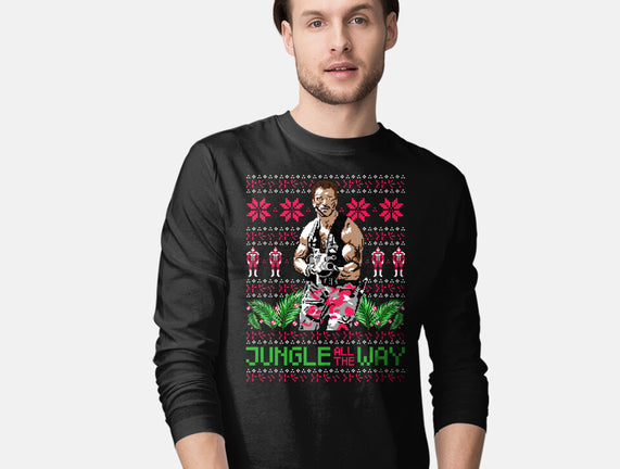 Jungle All The Way