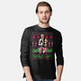 Jungle All The Way-Mens-Long Sleeved-Tee-rocketman_art