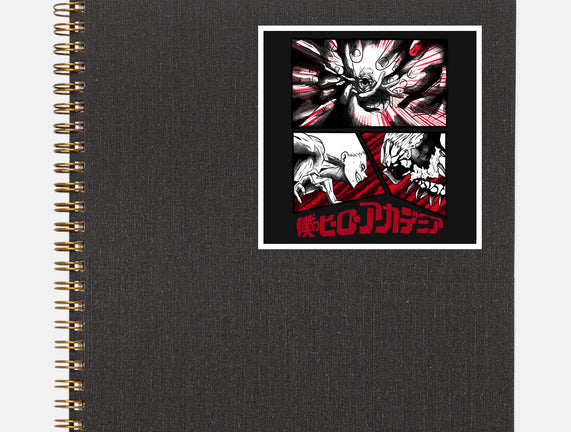 Final Ark Of True Hero