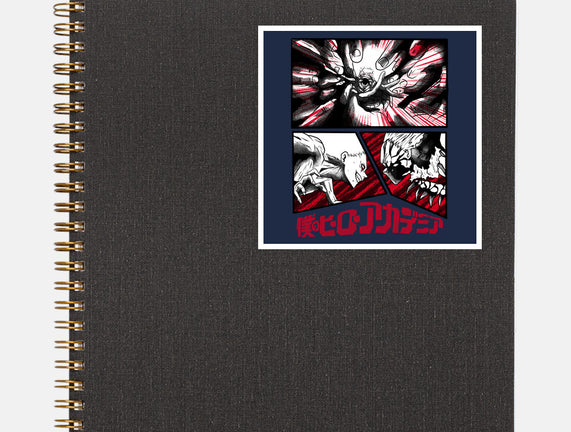 Final Ark Of True Hero