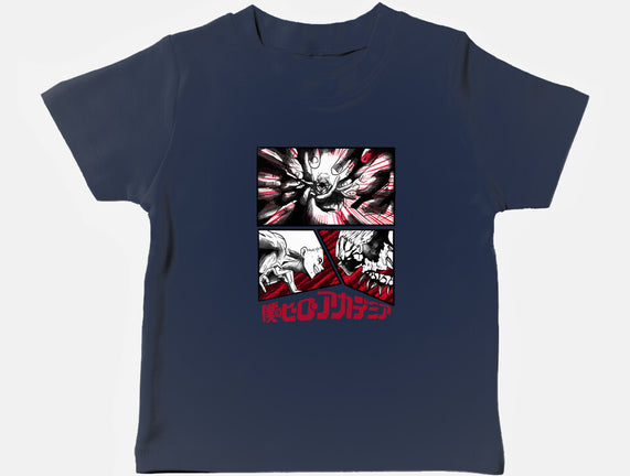 Final Ark Of True Hero