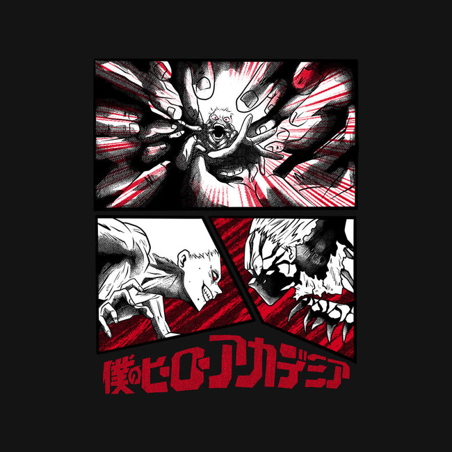 Final Ark Of True Hero-None-Drawstring-Bag-spoilerinc