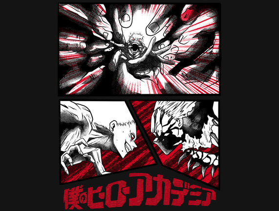 Final Ark Of True Hero